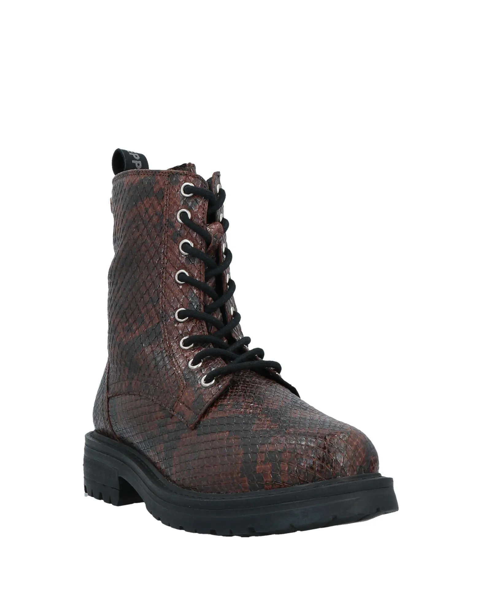 GIOSEPPO Leather Ankle boots (17241920QR) Woman