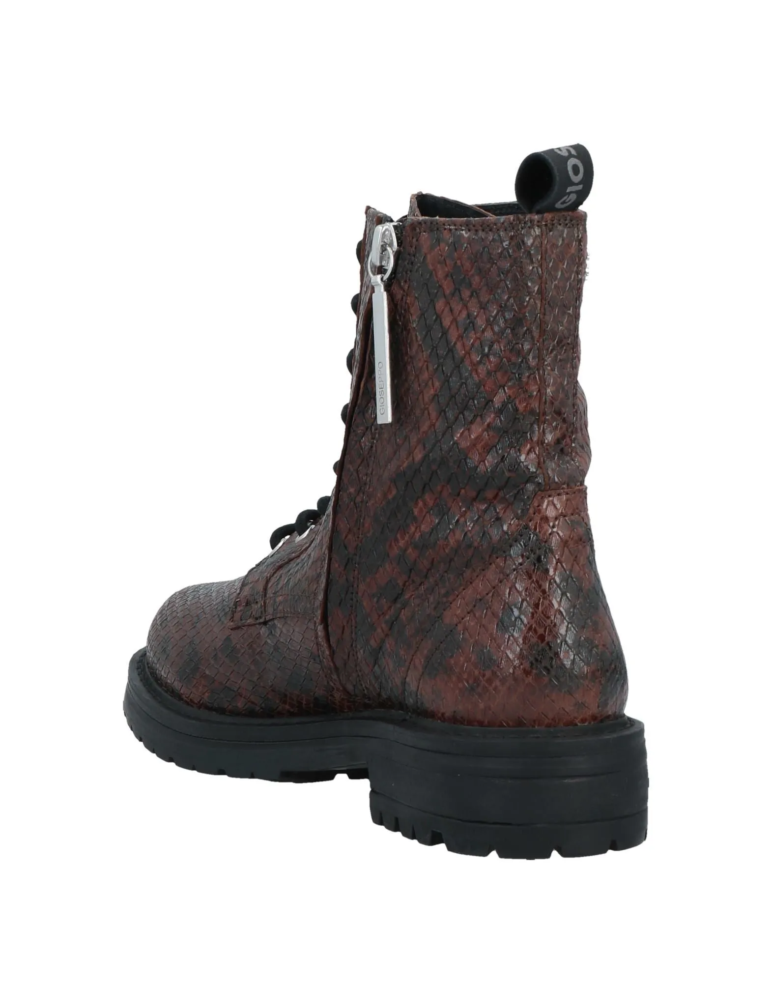 GIOSEPPO Leather Ankle boots (17241920QR) Woman