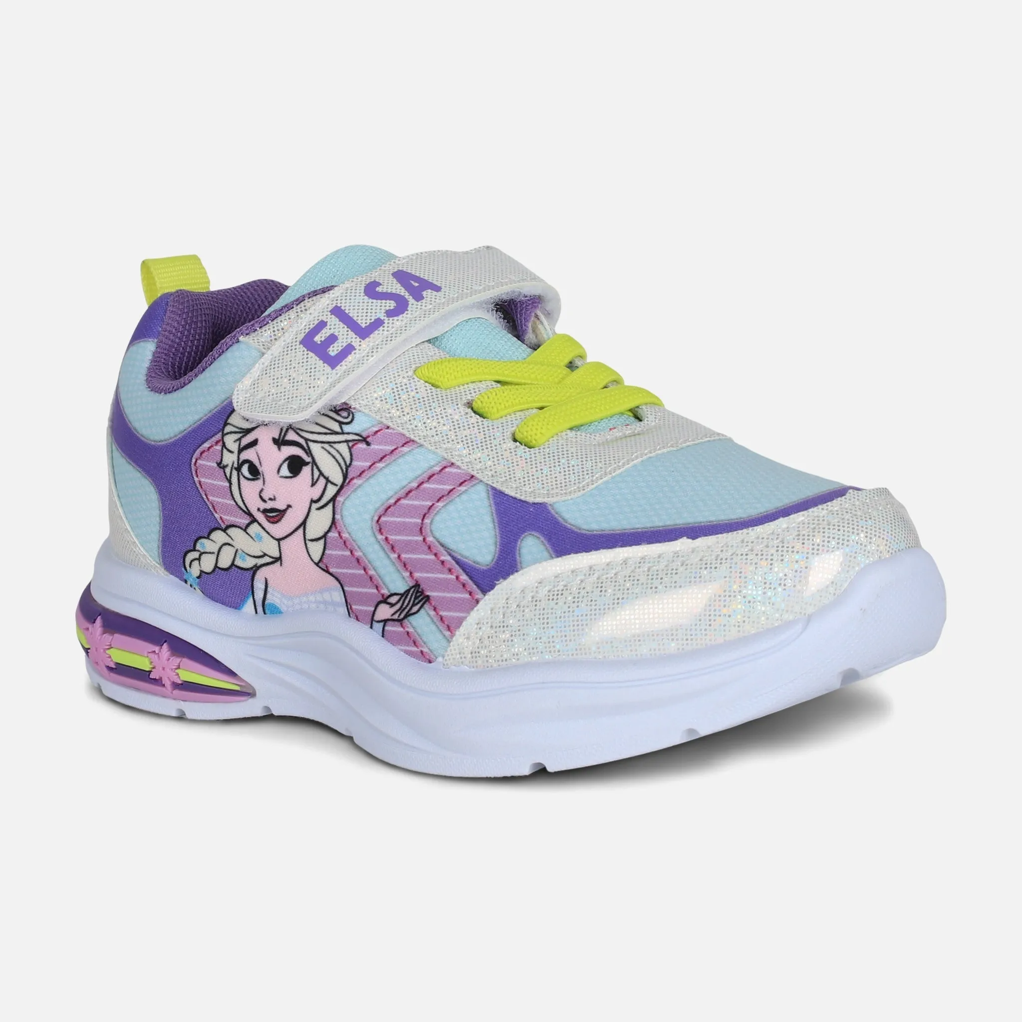 GIRLS SPORTS VELCRO SHOES