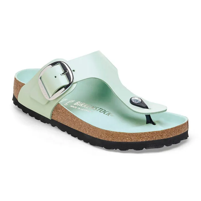 Gizeh Big Buckle - Surf