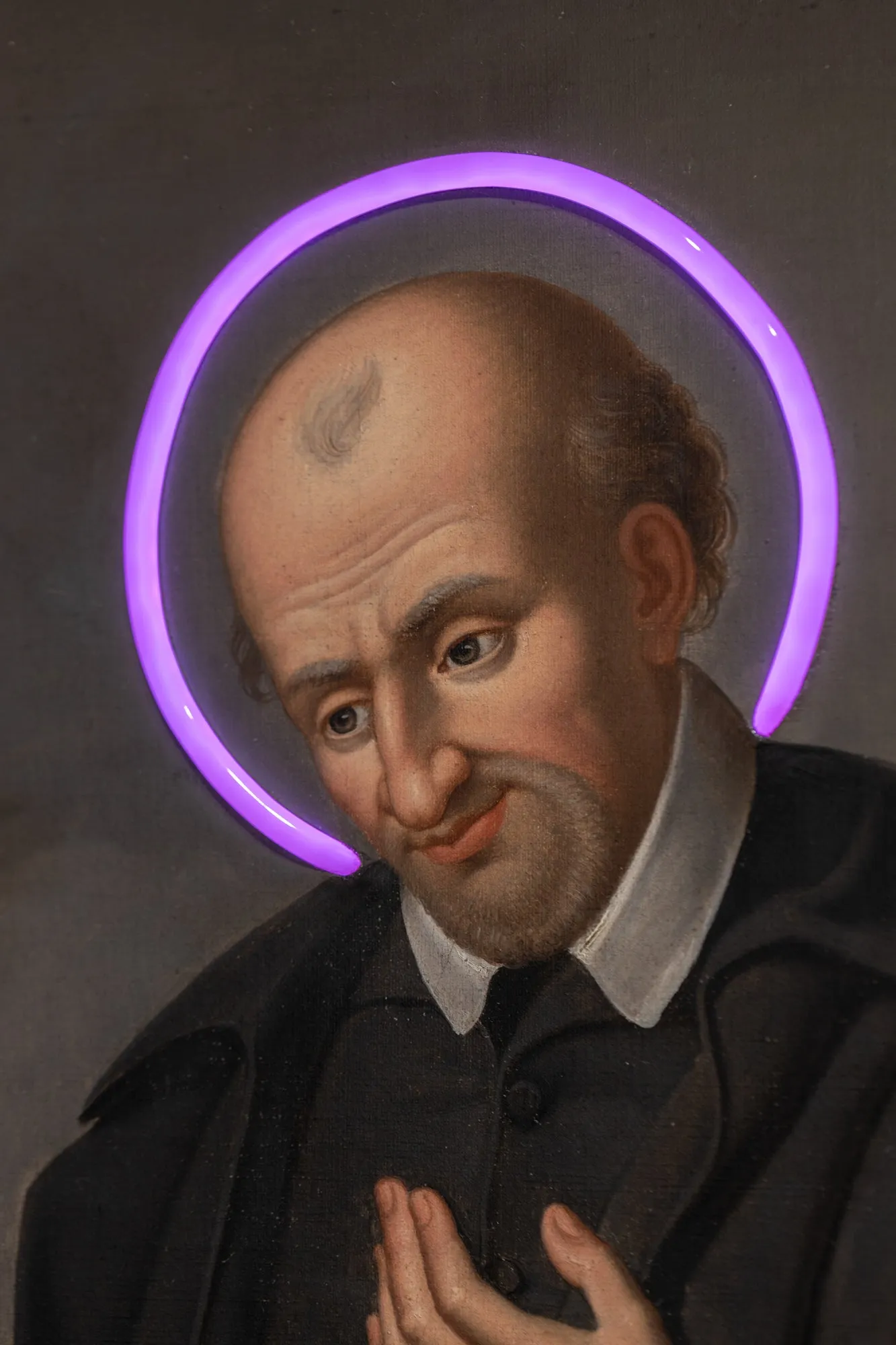 Holy Monk