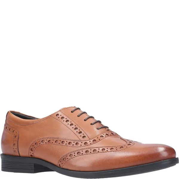 Hush Puppies Oaken Brogue Shoe