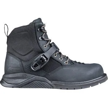 ICON Superduty6 Safety Toe Boots - Black - US 11 3403-1383
