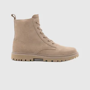 Iconic Eva Boot- Tan