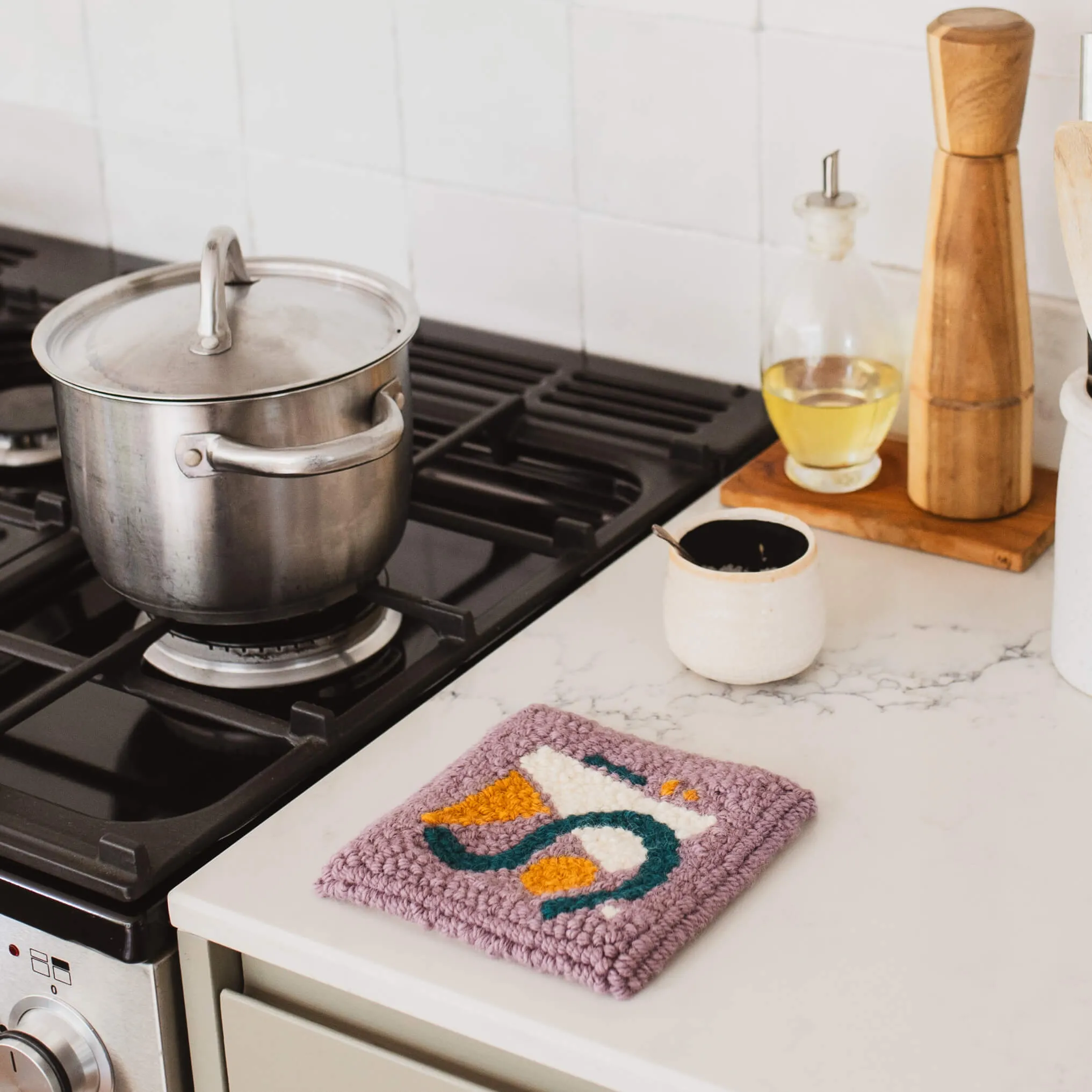 Introduction to Oxford Punch Needle: Online course