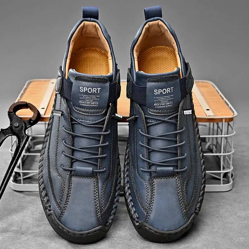 John™ | Leather Shoes