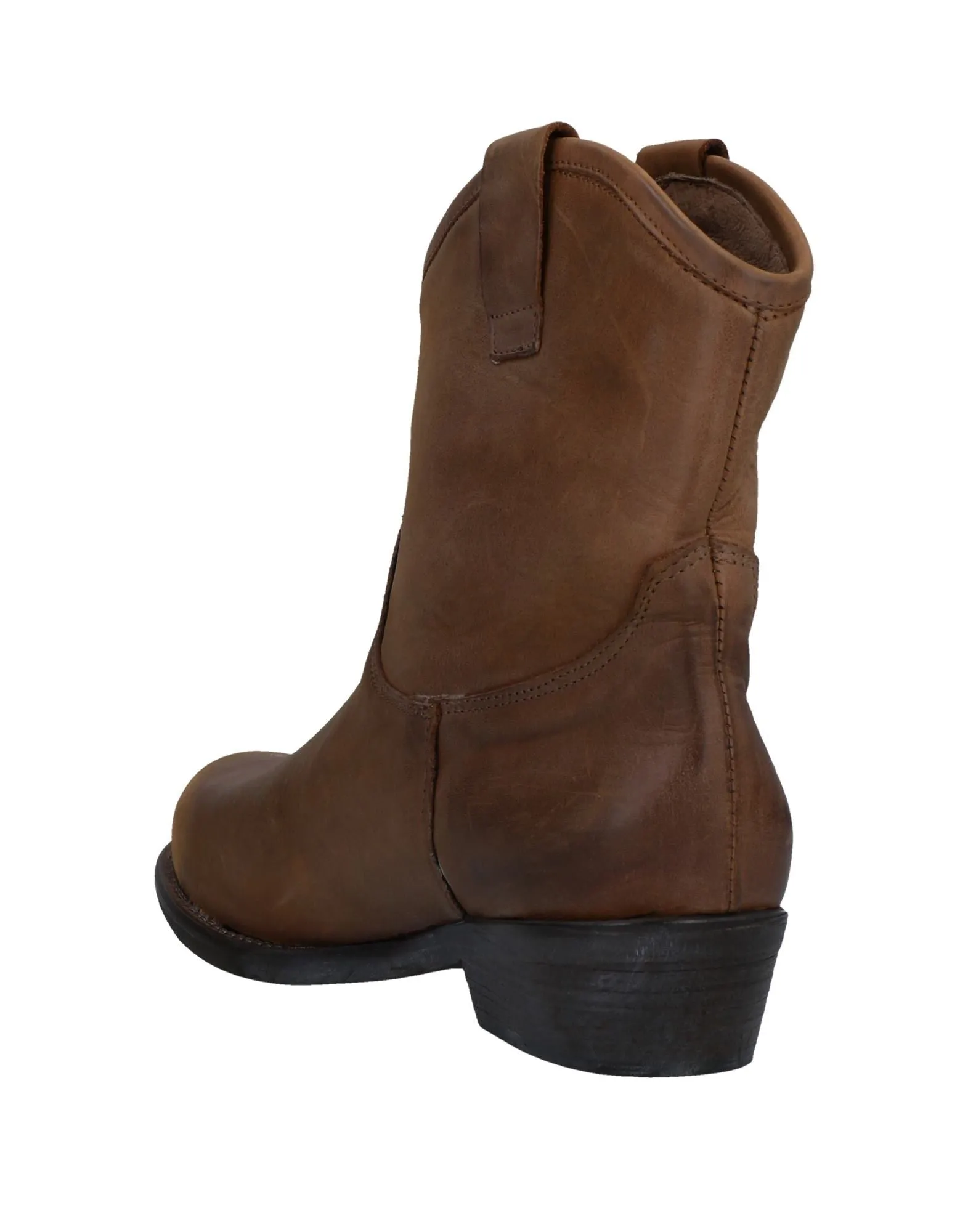 JOSEPHINE Leather Ankle boots (44871936MP) Woman