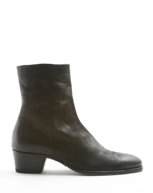 KATT Black Leather Boots