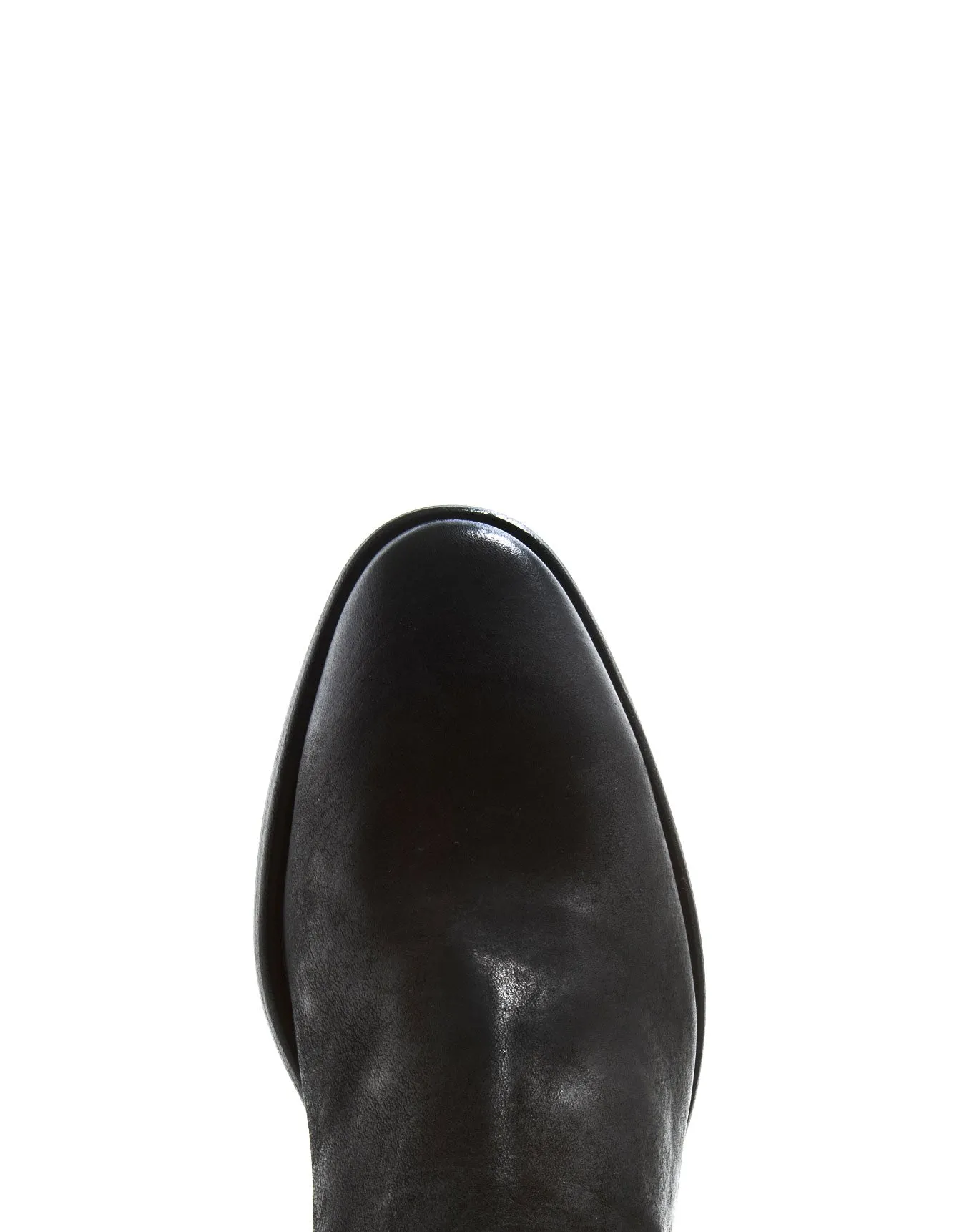 KATT Black Leather Boots