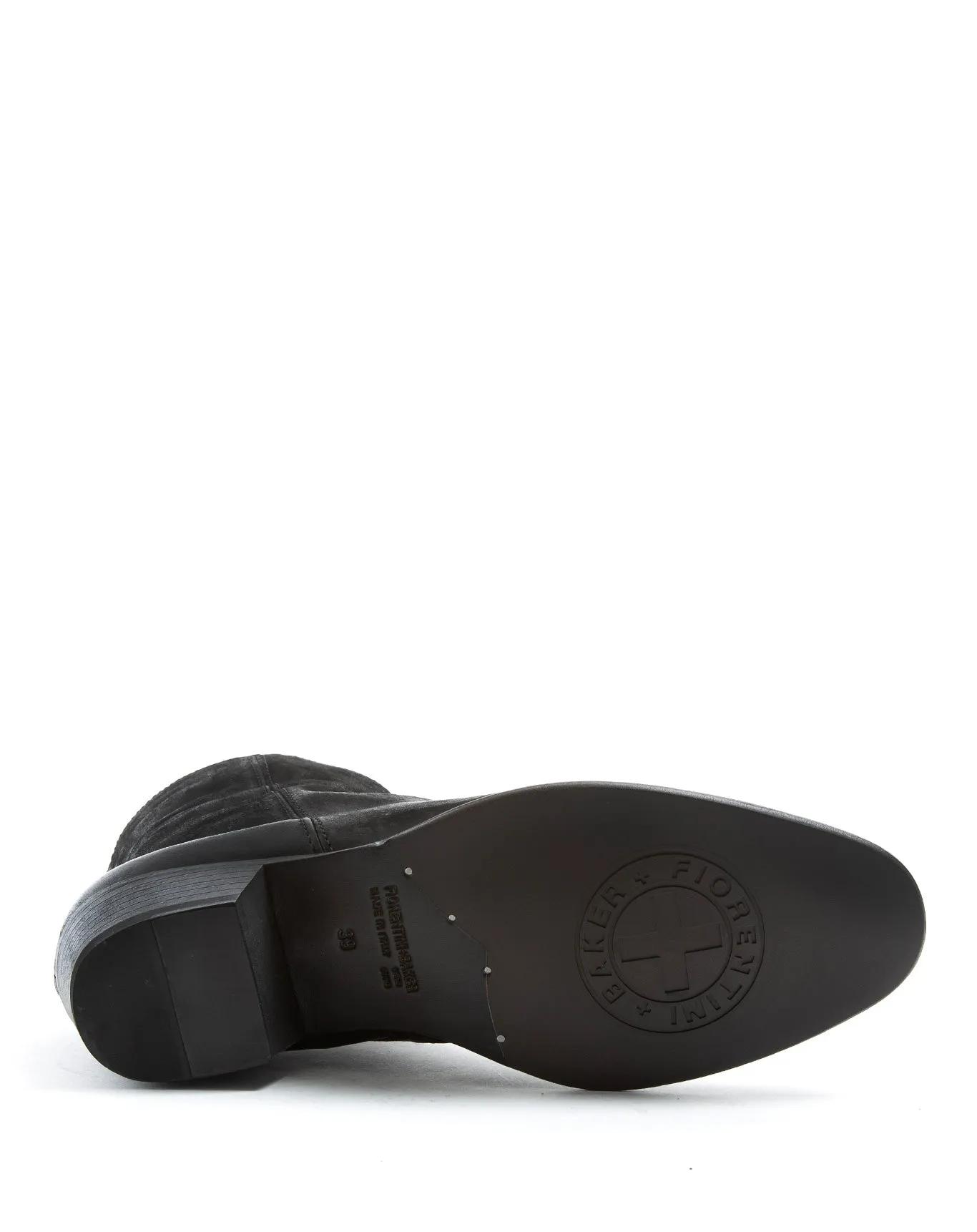KATT Black Leather Boots