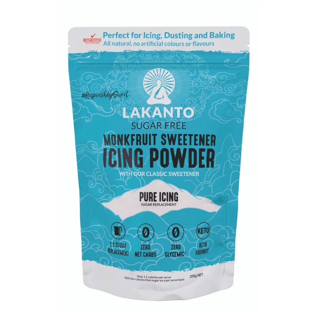 Keto Icing Sugar - Monkfruit