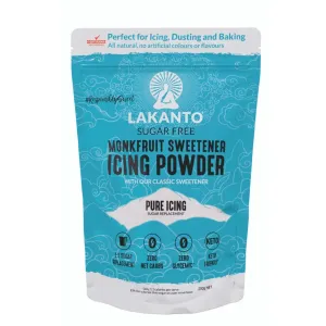Keto Icing Sugar - Monkfruit