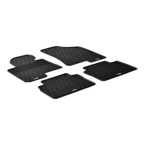 Kia Sportage Rubber Car Mats (2010-2015)