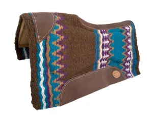 Klassy Cowgirl  Wool Top Memory Felt bottom Pad