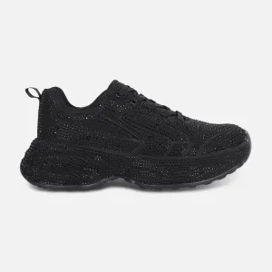 LADIES SPORTS LACE-UP SHOES