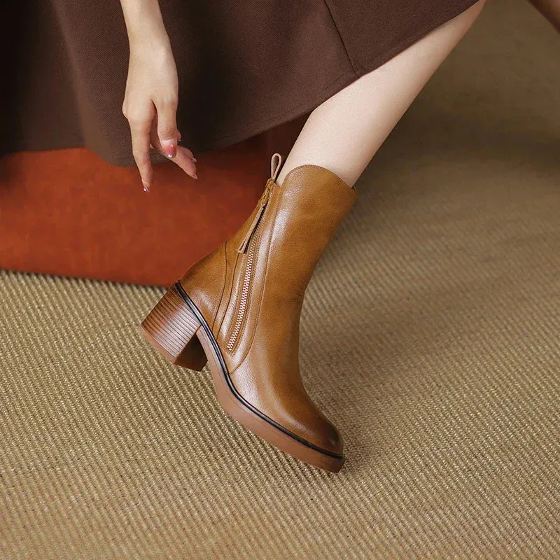 Laila Ankle Boots