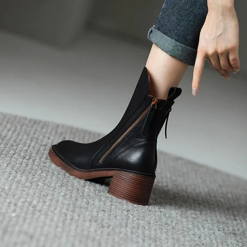 Laila Ankle Boots