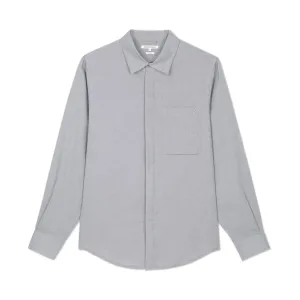 LAWRENCE - Regular-Fit Oxford Shirt