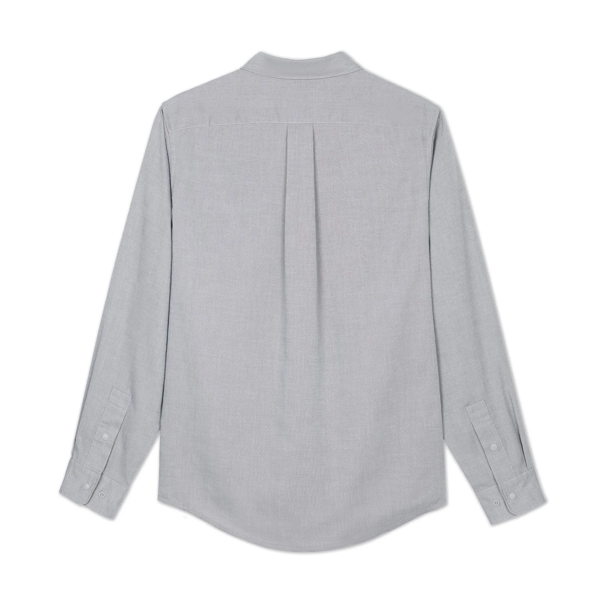 LAWRENCE - Regular-Fit Oxford Shirt