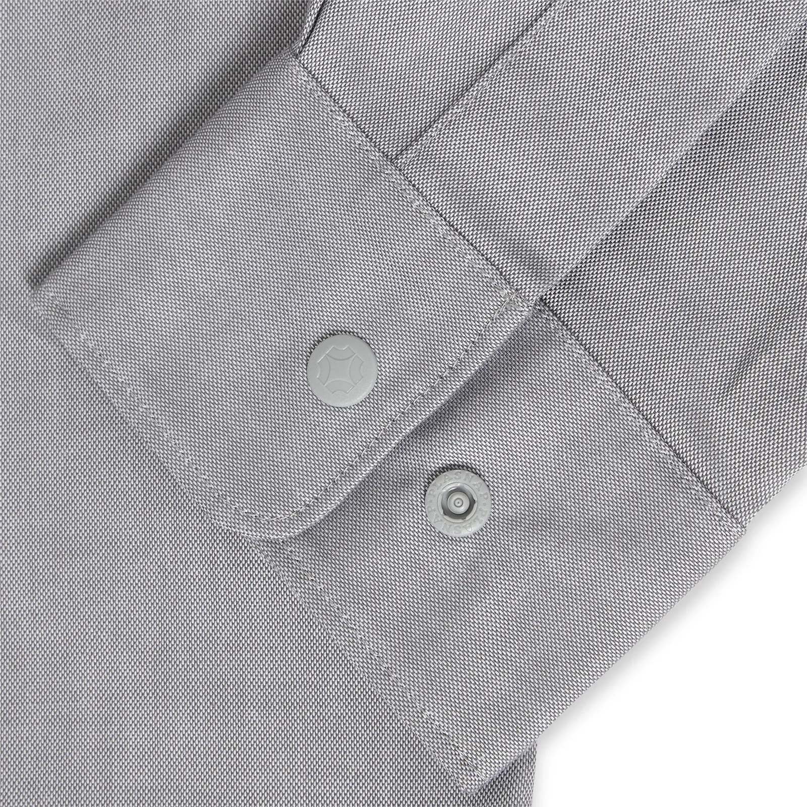 LAWRENCE - Regular-Fit Oxford Shirt