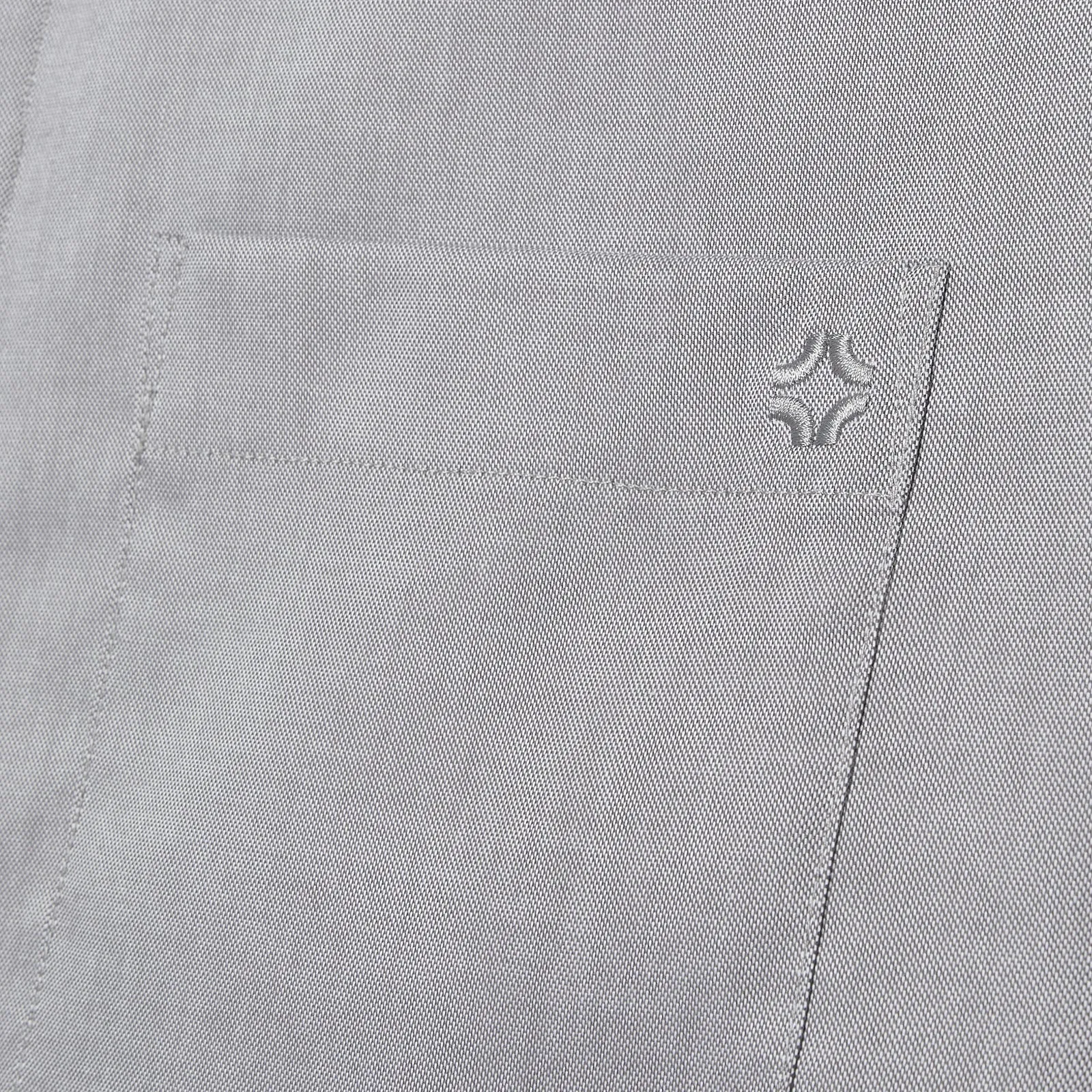 LAWRENCE - Regular-Fit Oxford Shirt