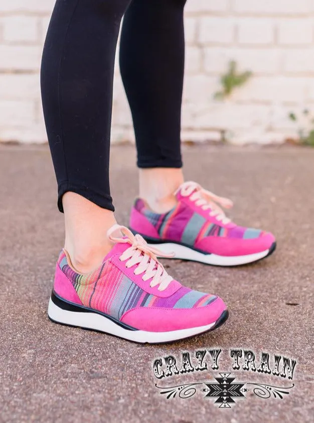 LIME SPRINGS KICKS * SERAPE