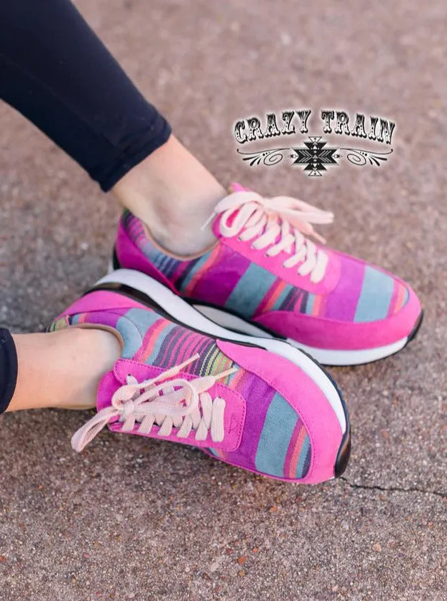 LIME SPRINGS KICKS * SERAPE