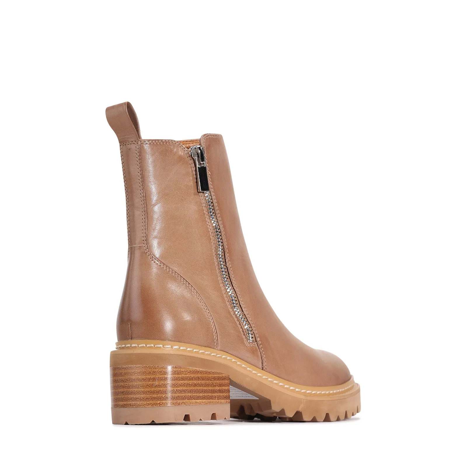 LINDIRA ANKLE BOOTS LEATHER