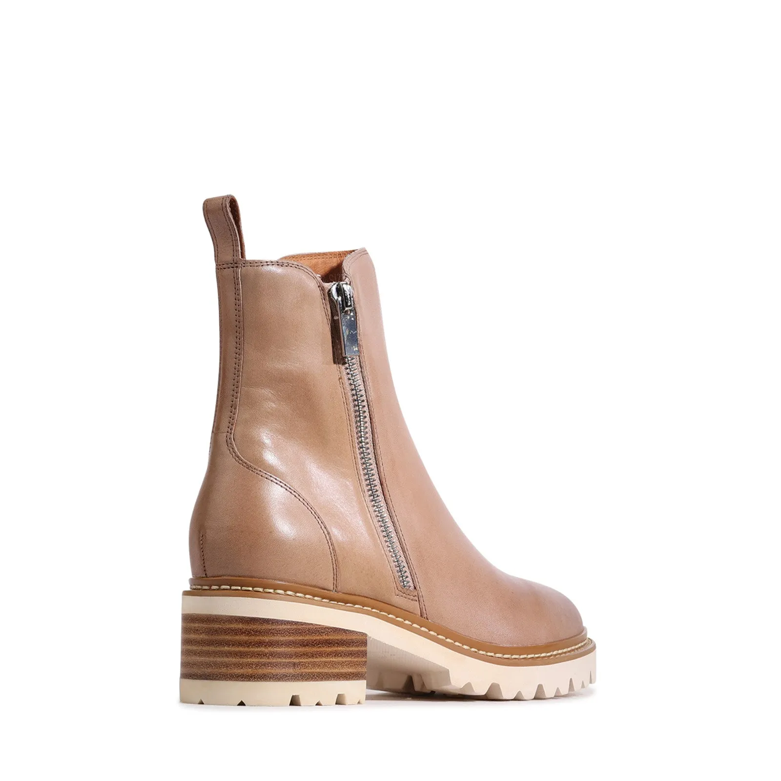 LINDIRA ANKLE BOOTS LEATHER