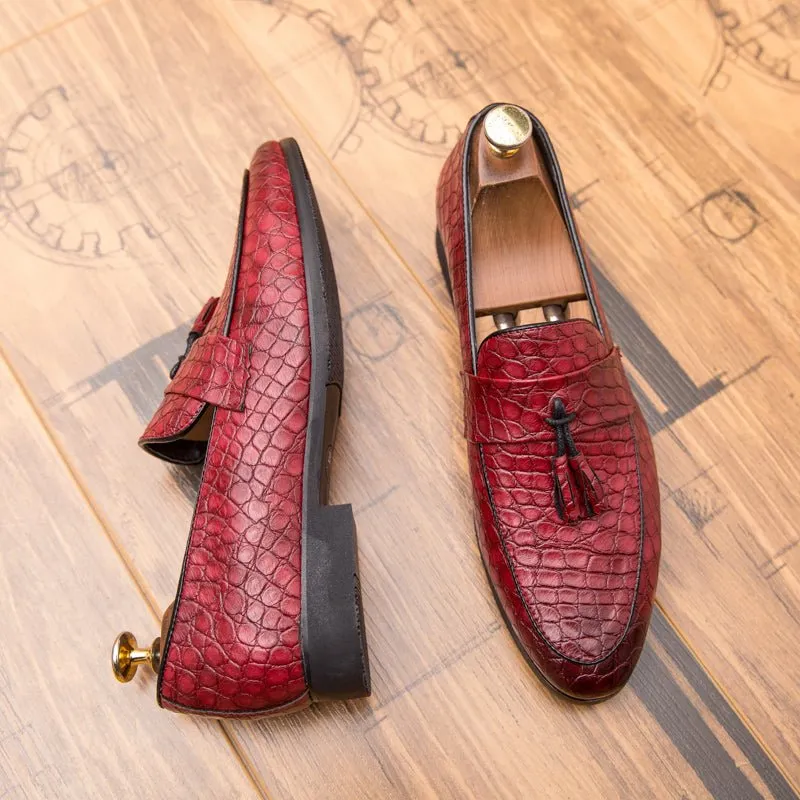 Luxurious Brogue Shoes