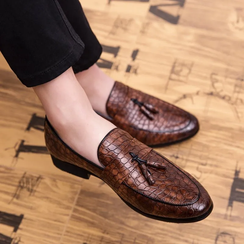Luxurious Brogue Shoes