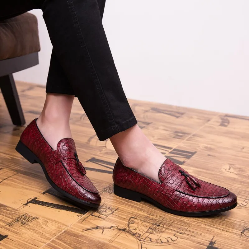 Luxurious Brogue Shoes