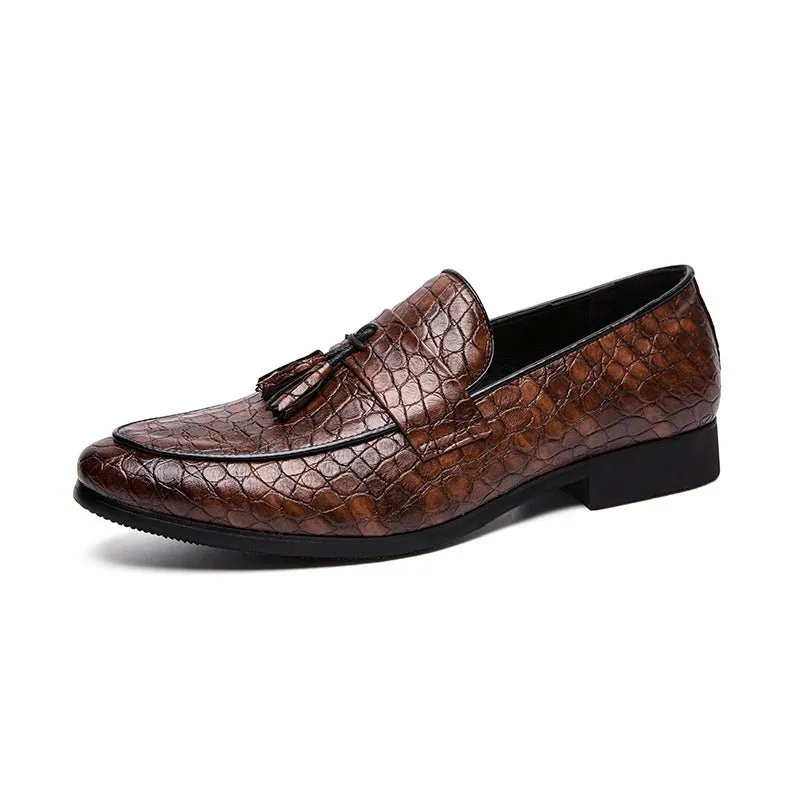 Luxurious Brogue Shoes