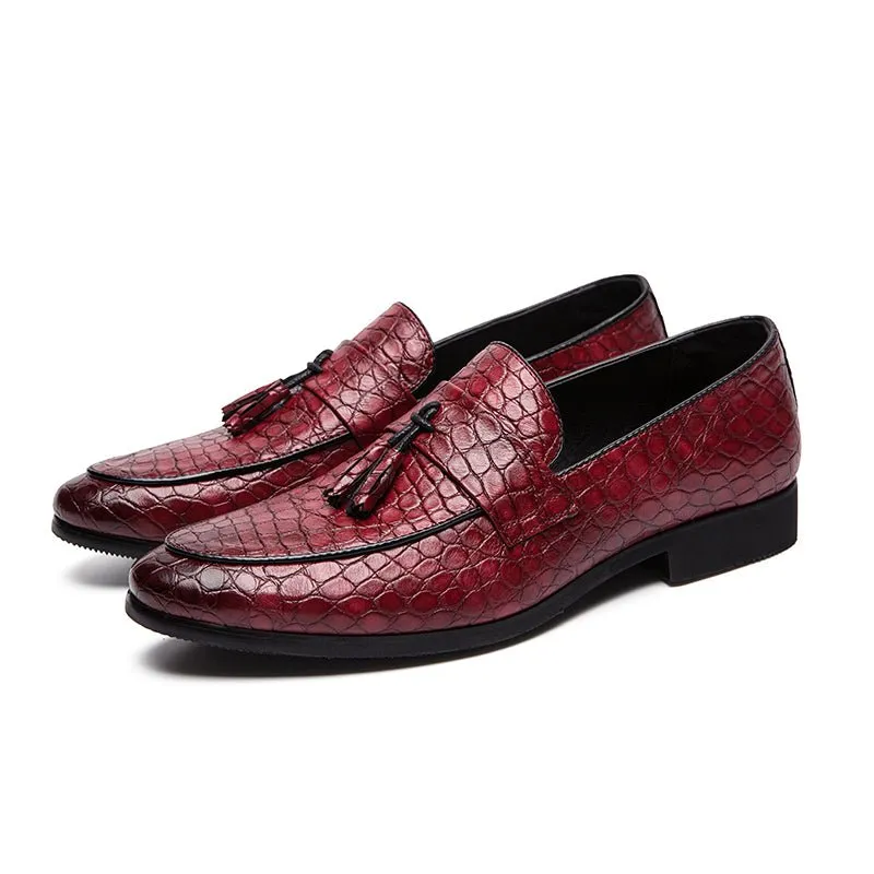 Luxurious Brogue Shoes