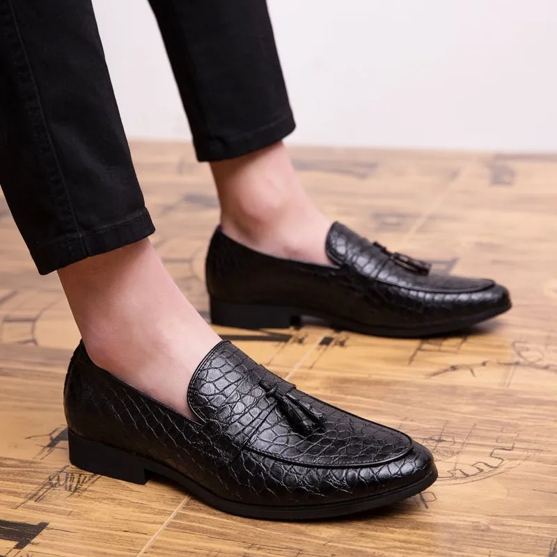 Luxurious Brogue Shoes