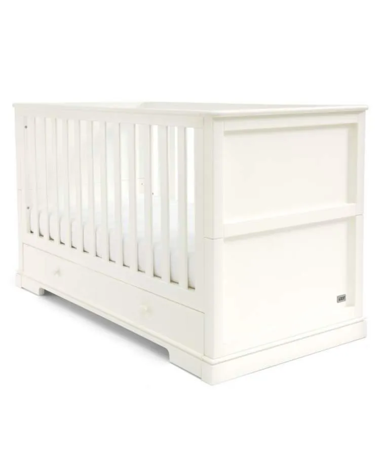 Mamas & Papas Oxford 2pc Furniture Set - Pure White