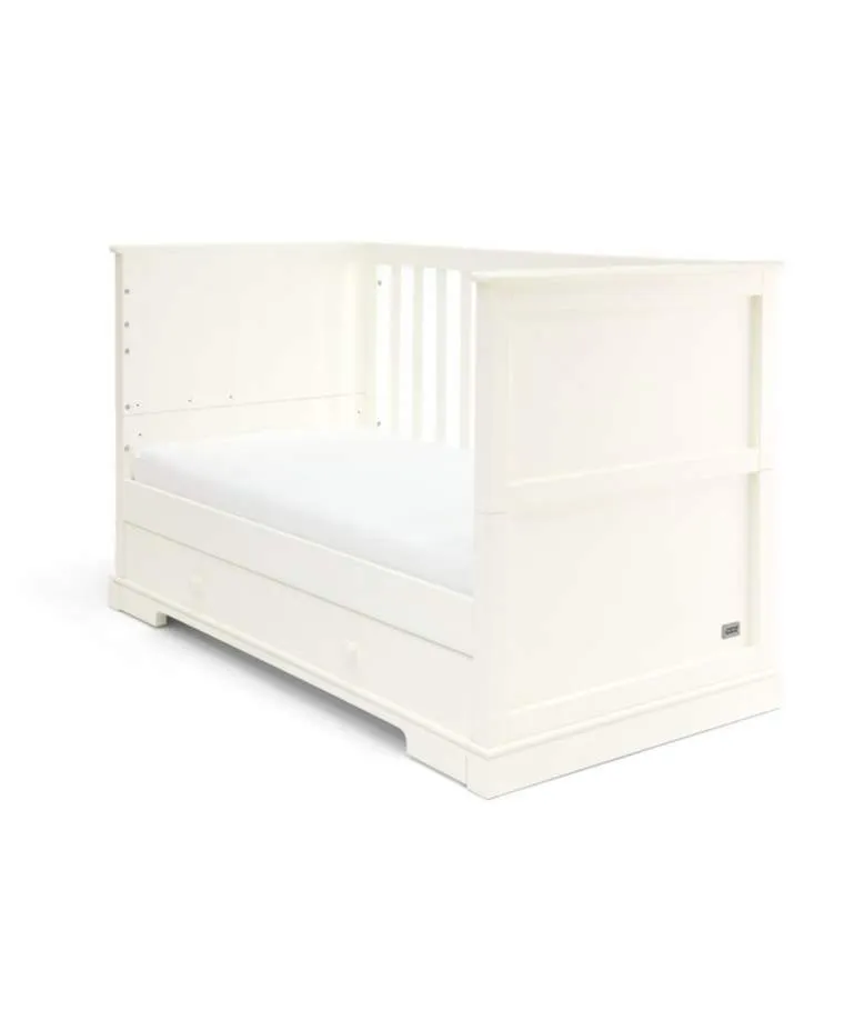 Mamas & Papas Oxford 2pc Furniture Set - Pure White
