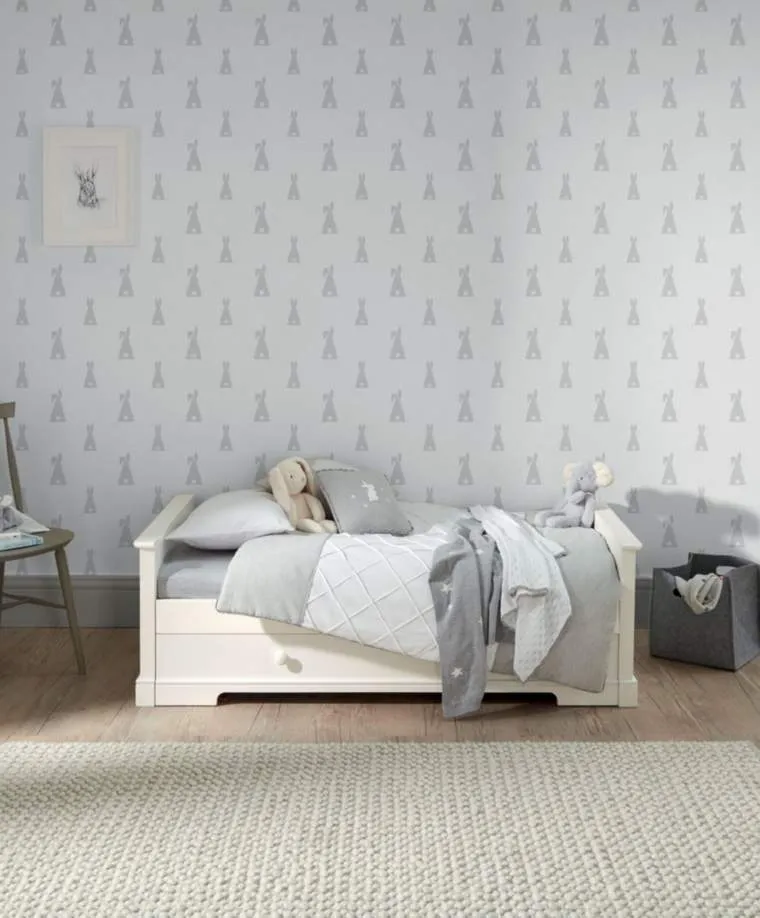 Mamas & Papas Oxford 2pc Furniture Set - Pure White