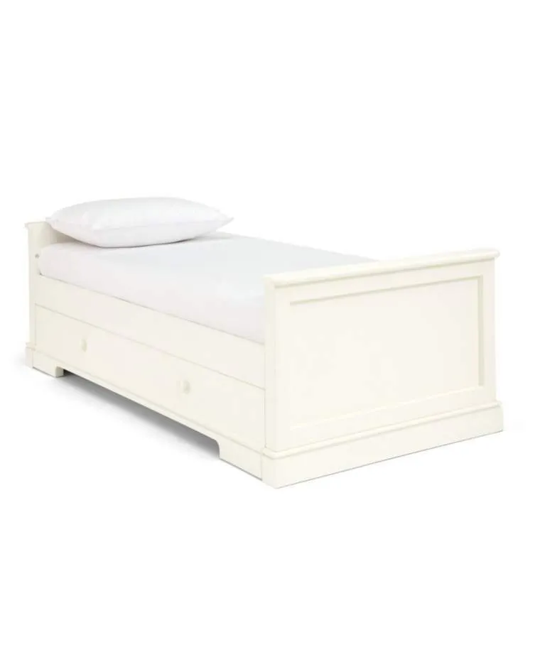 Mamas & Papas Oxford 2pc Furniture Set - Pure White