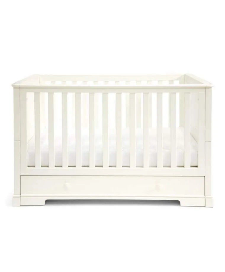 Mamas & Papas Oxford 2pc Furniture Set - Pure White