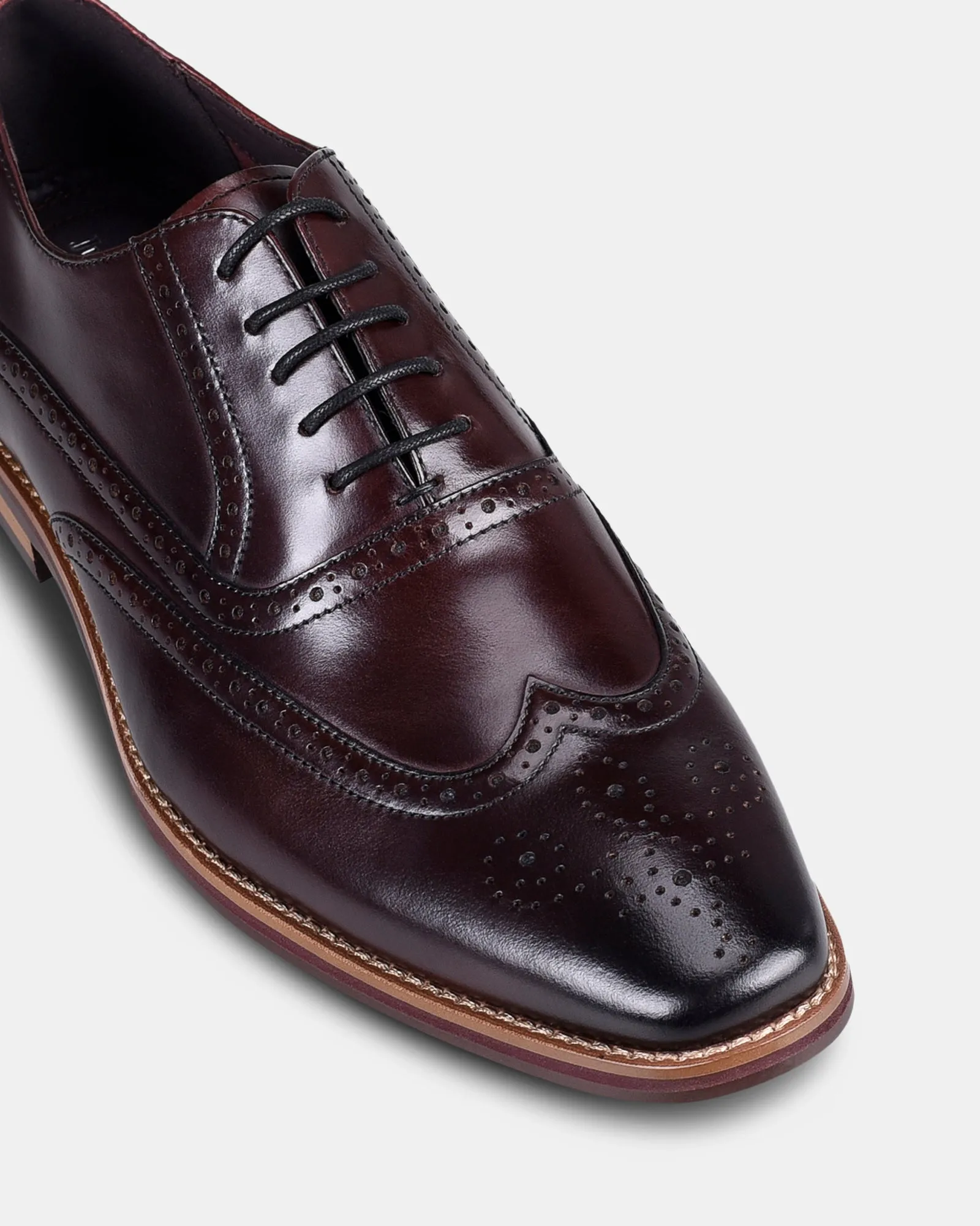 Master Dark Burgundy