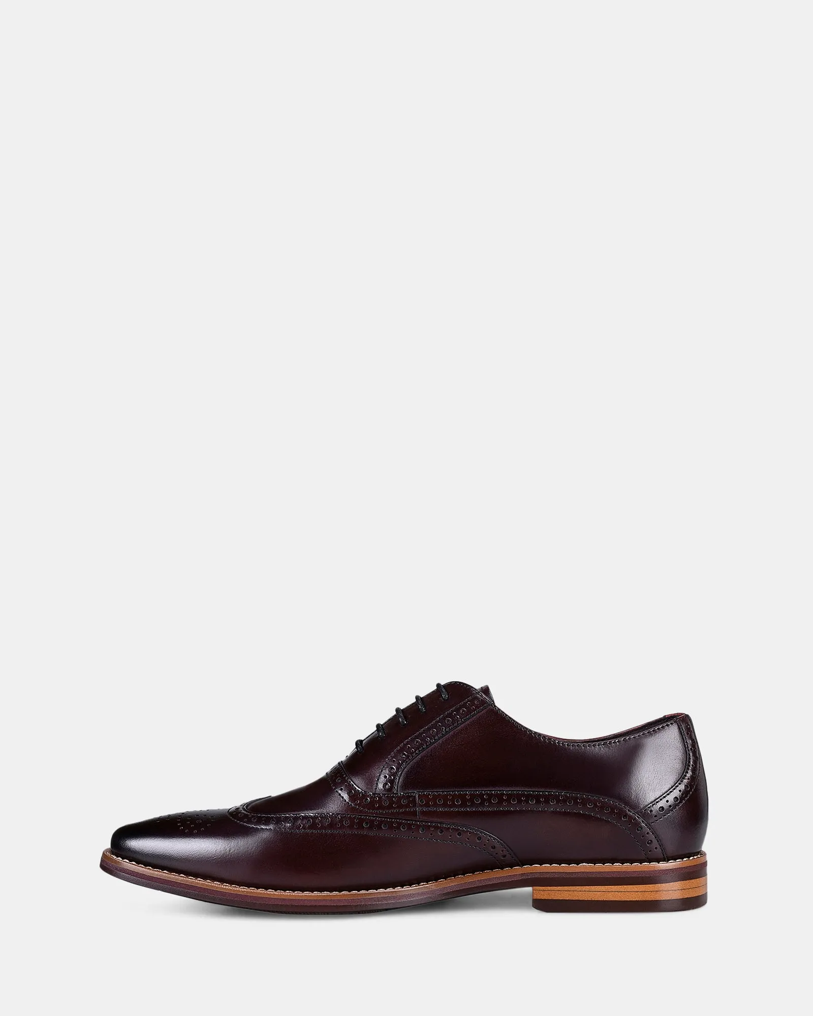 Master Dark Burgundy