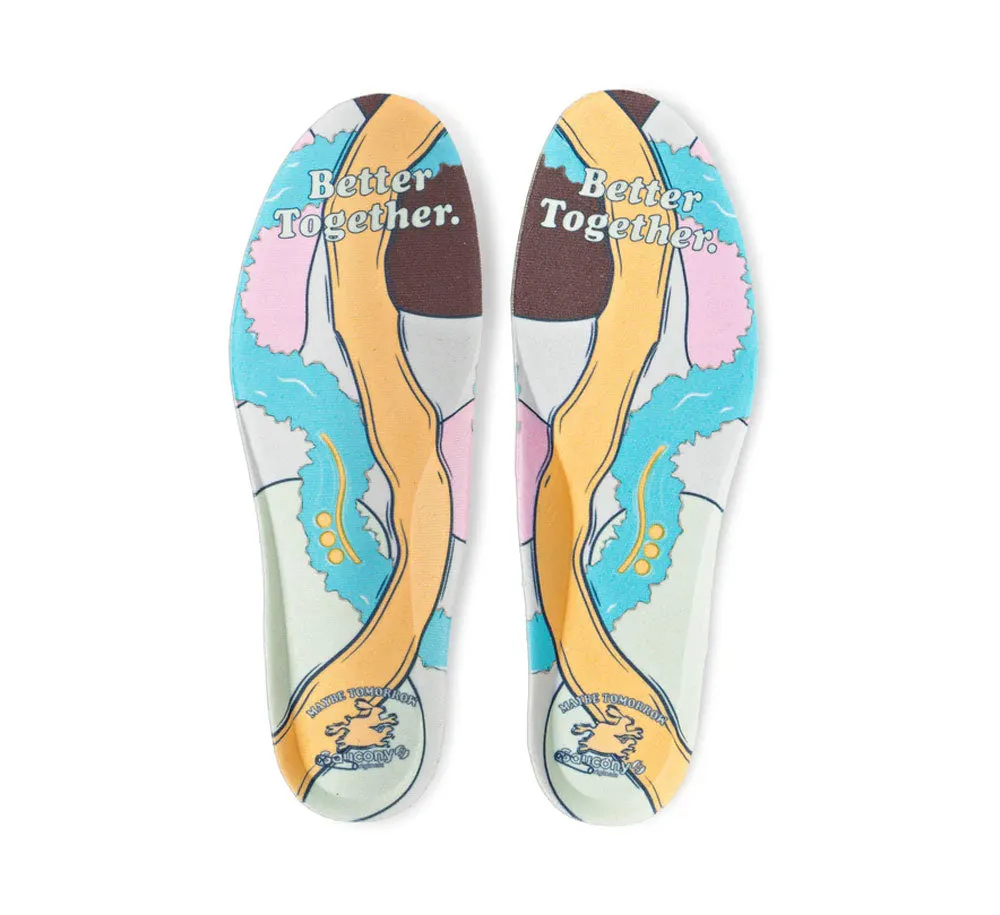 MAYBE TOMORROW X SAUCONY SHADOW 6000 "HARE"