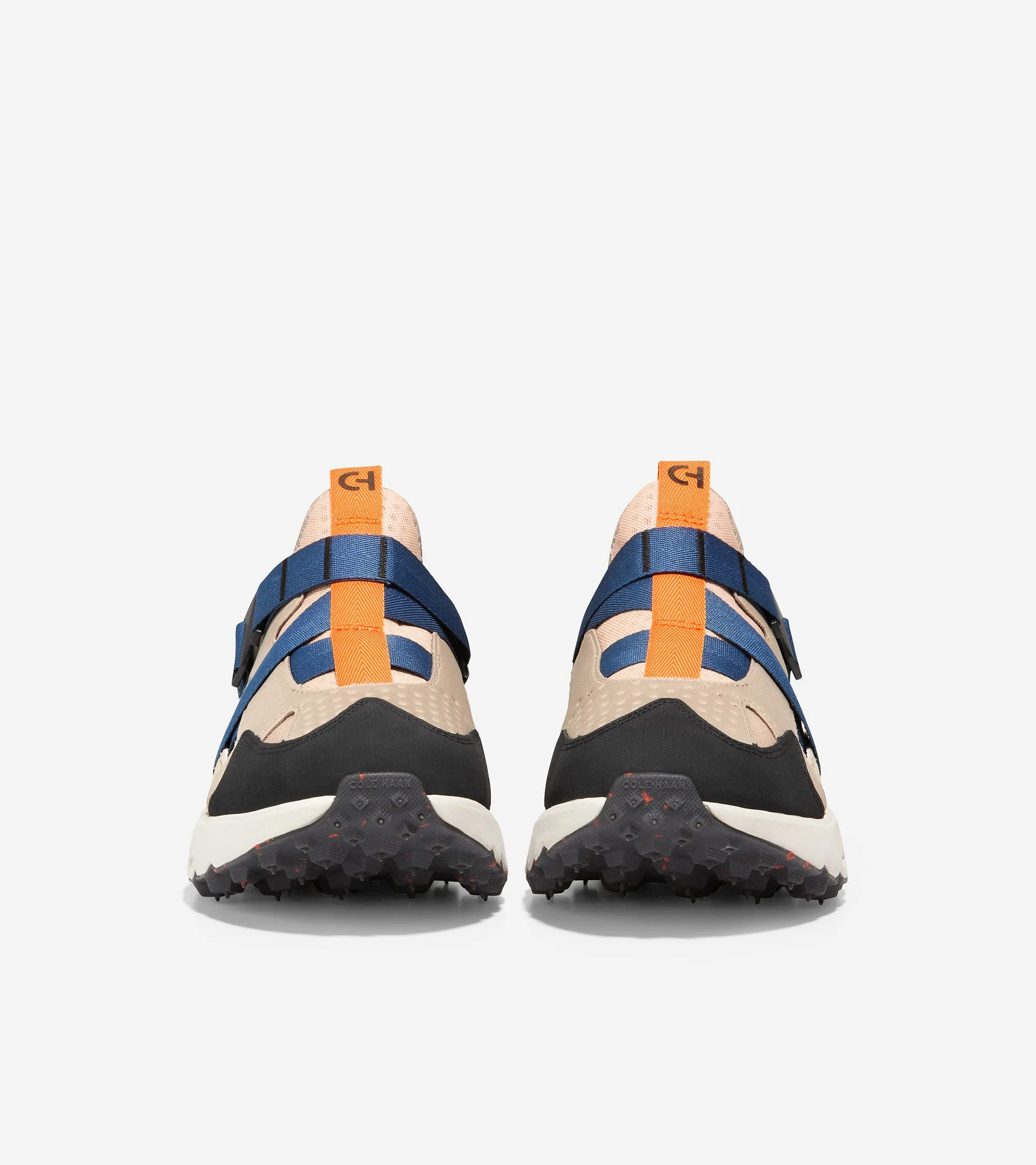 Men's 5.ZERØGRAND Monk Strap Running Shoe