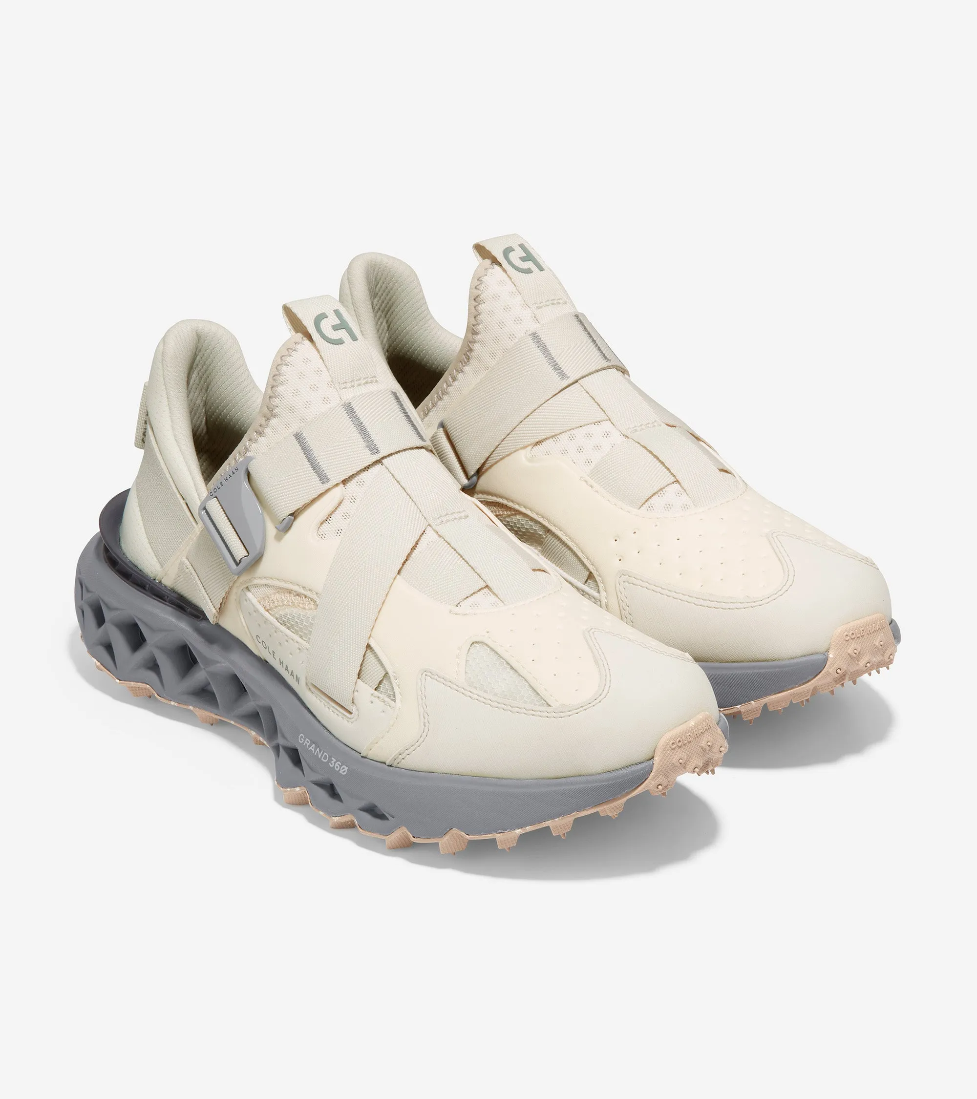 Men's 5.ZERØGRAND Monk Strap Running Shoe