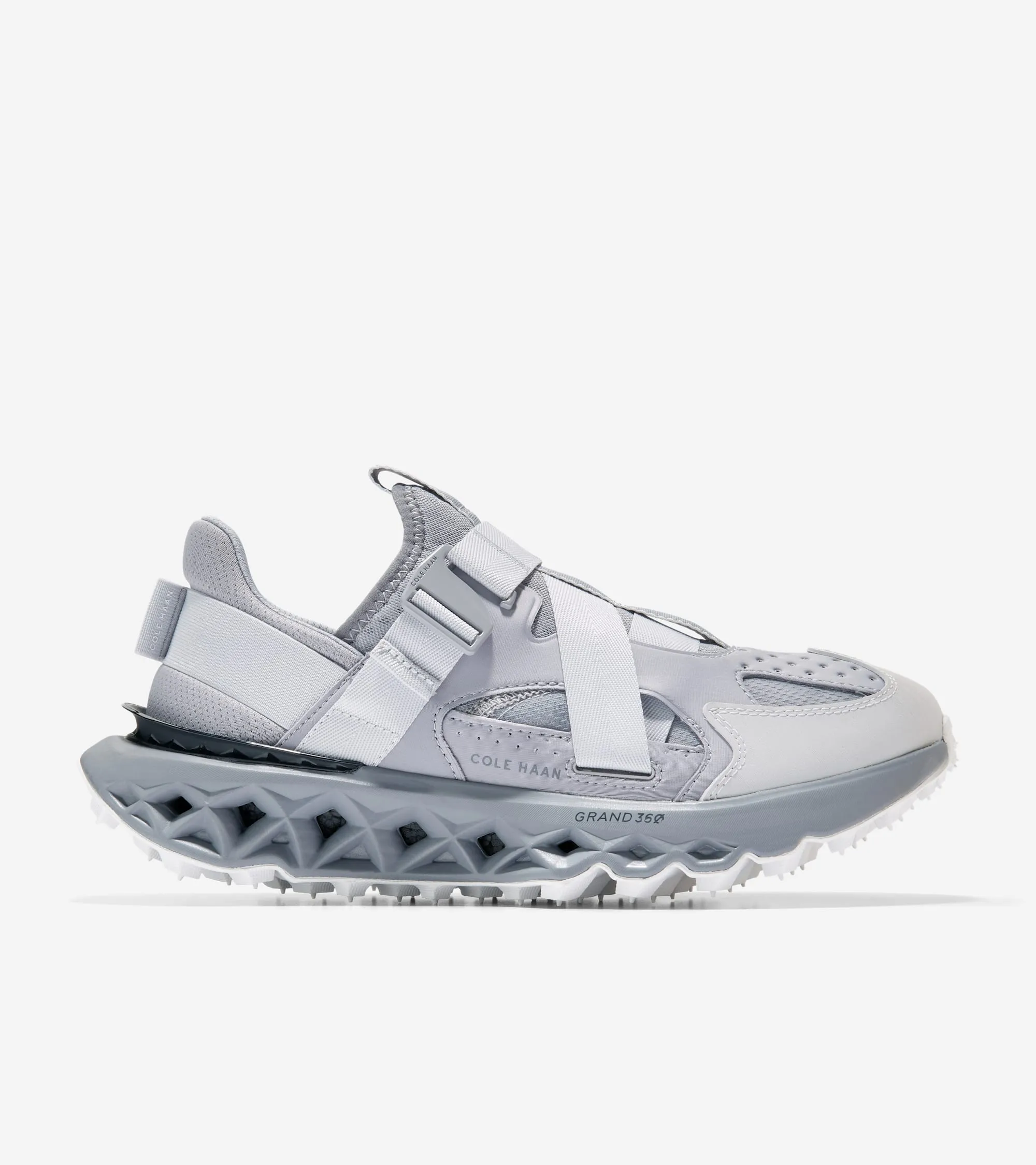 Men's 5.ZERØGRAND Monk Strap Running Shoe