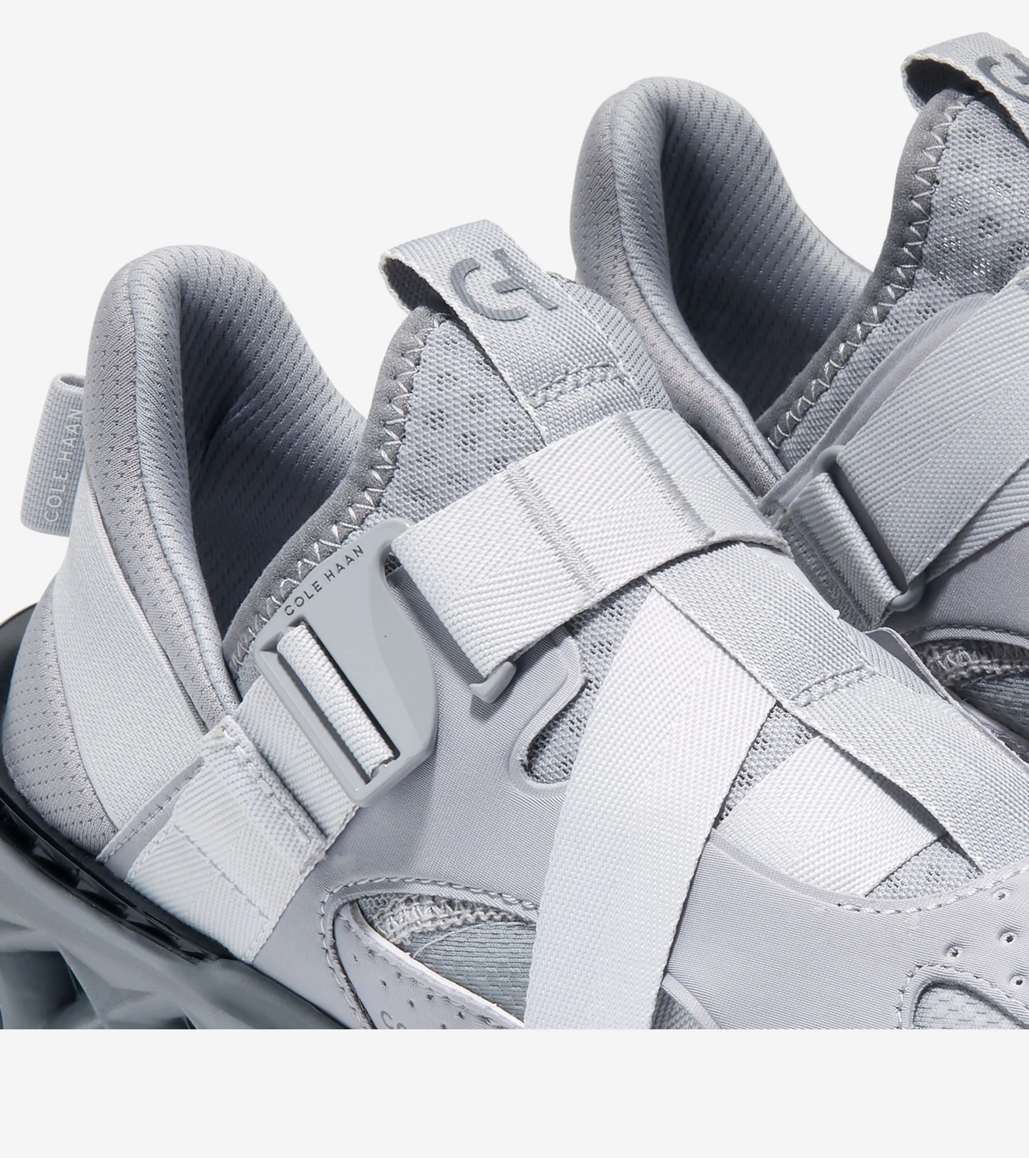Men's 5.ZERØGRAND Monk Strap Running Shoe