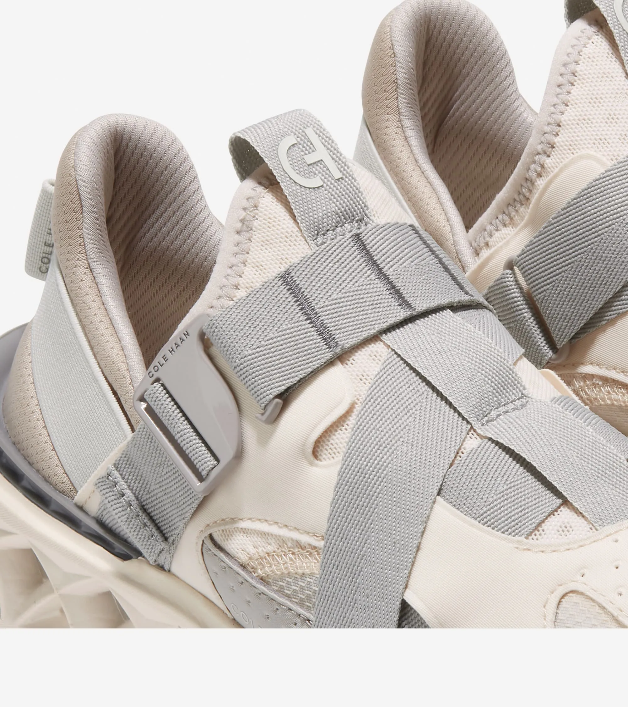 Men's 5.ZERØGRAND Monk Strap Running Shoe