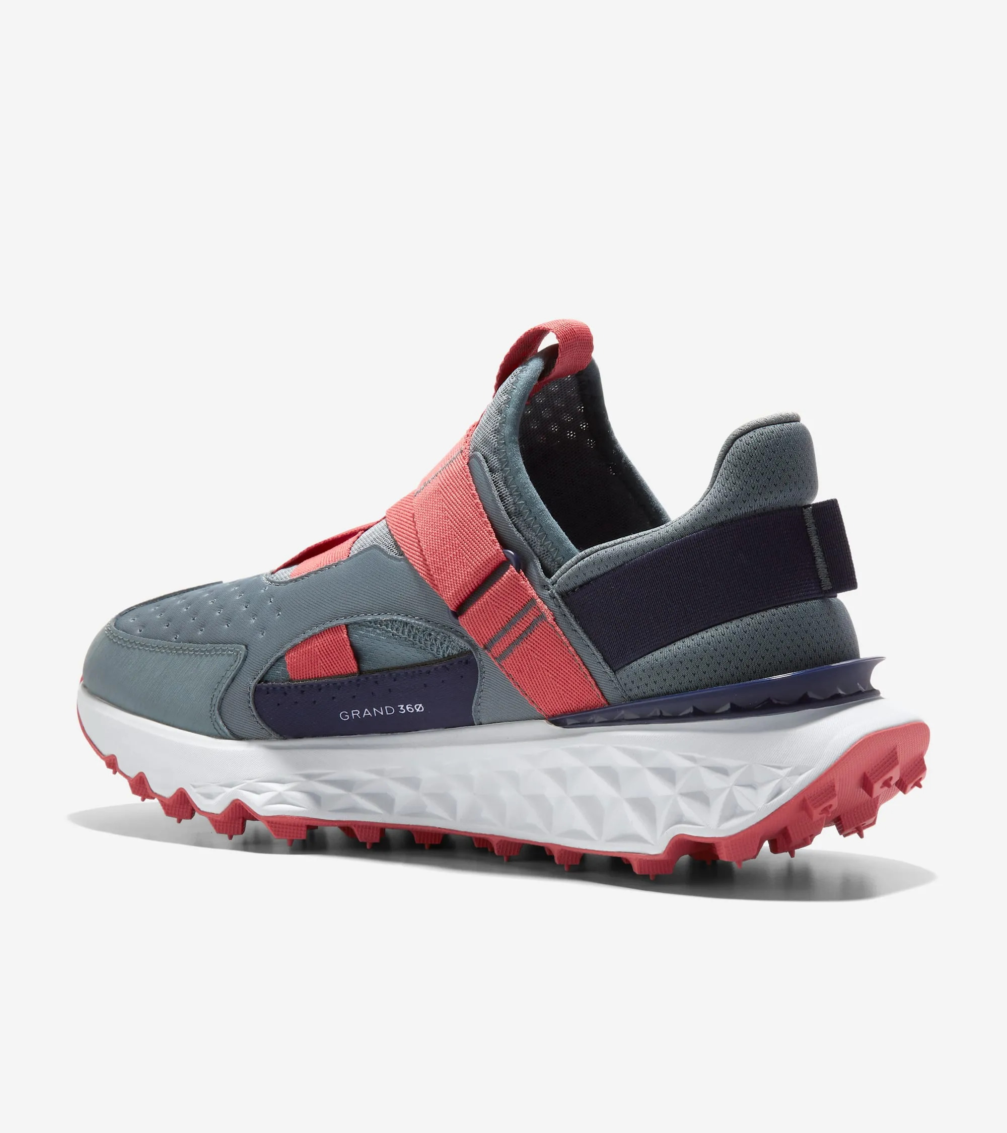 Men's 5.ZERØGRAND Monk Strap Running Shoes