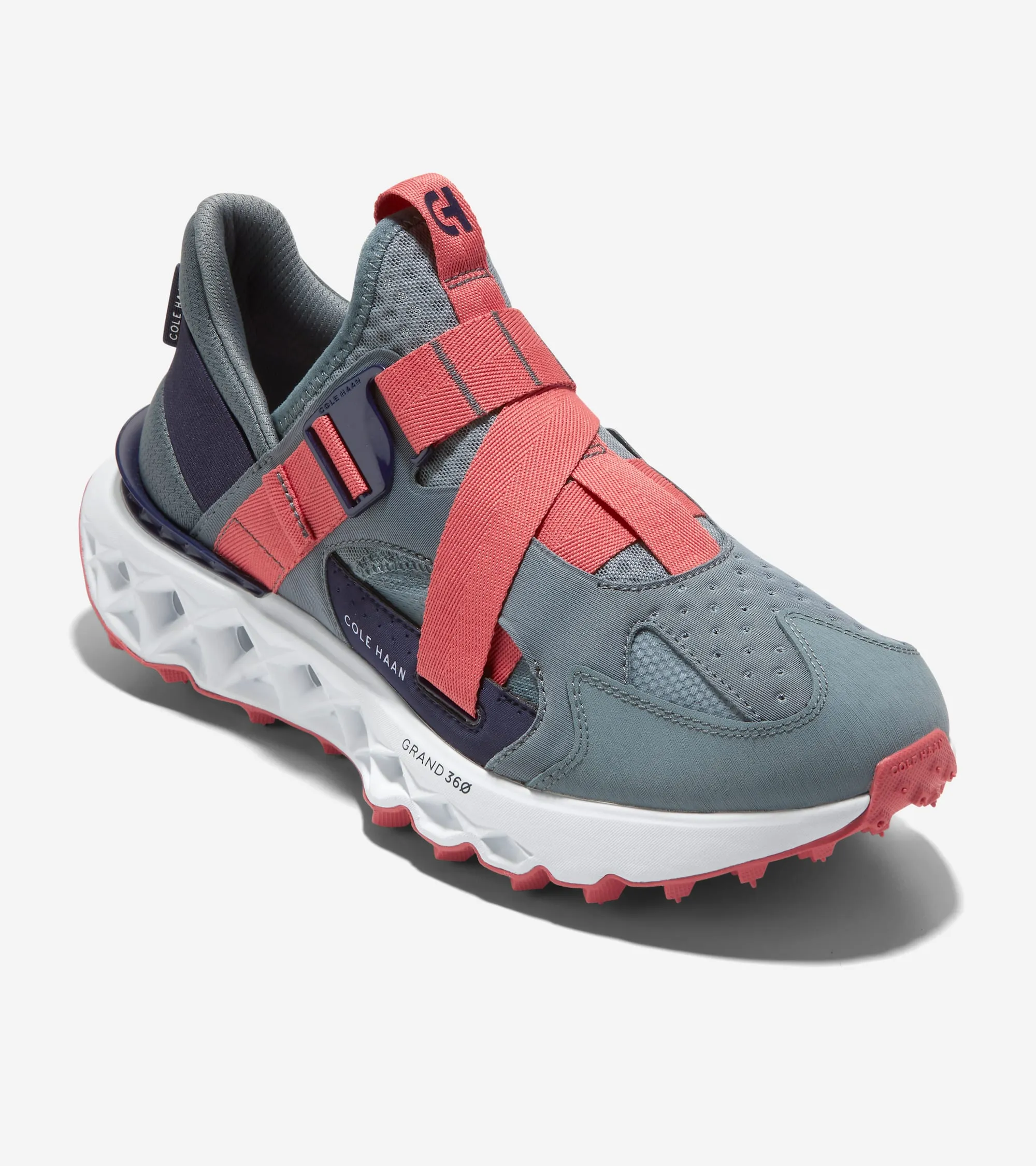 Men's 5.ZERØGRAND Monk Strap Running Shoes